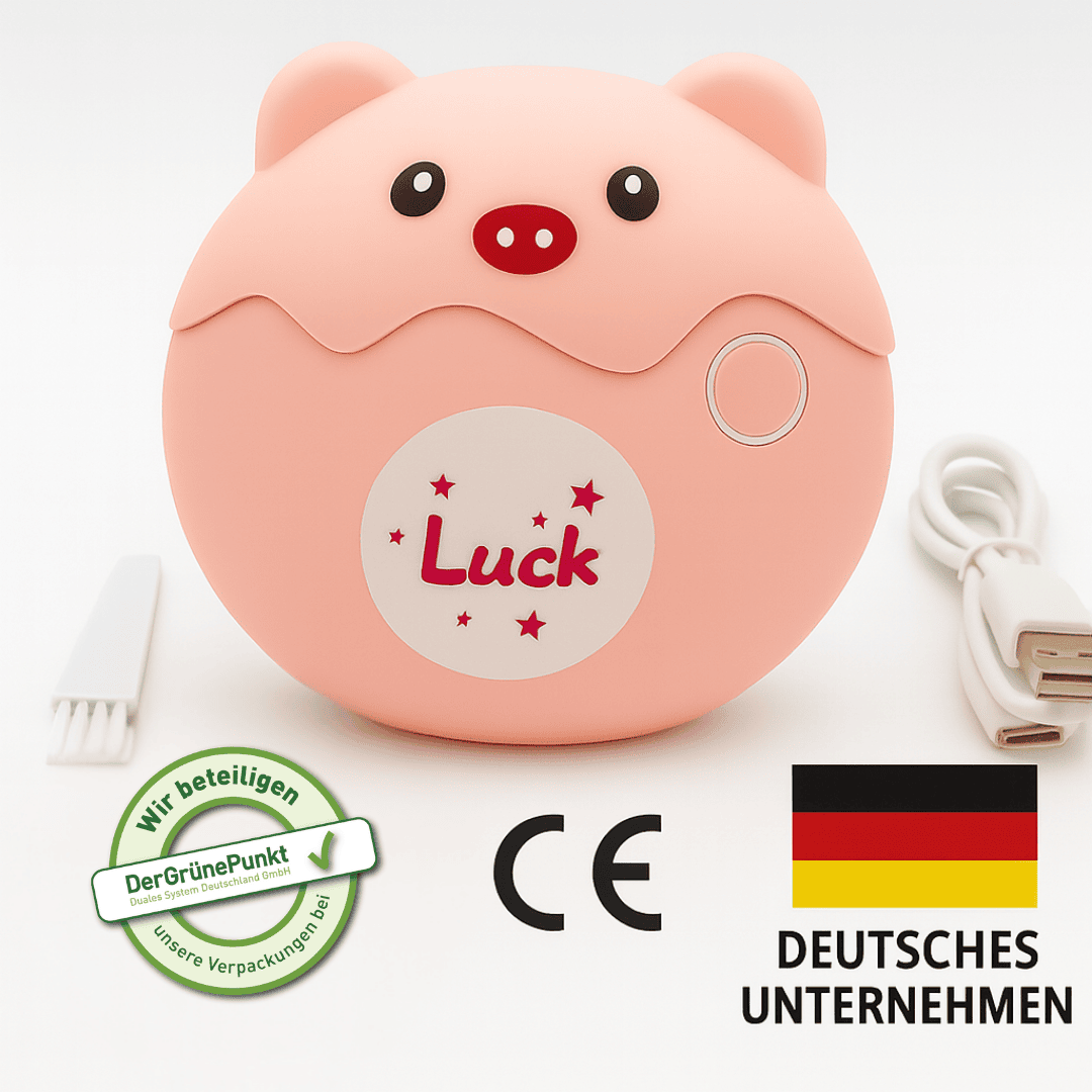 Fingernagelknipser Elektrisch für Babys und Kinder mit Schlaflicht