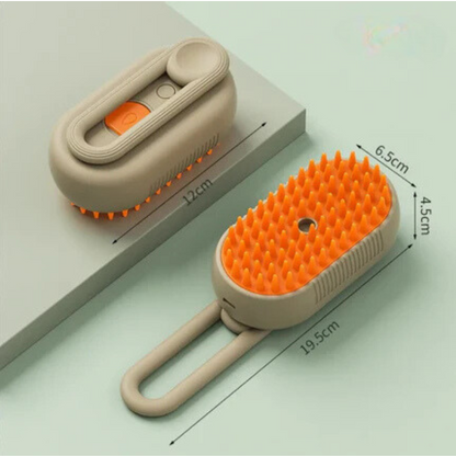 3-in-1 Magische Bürste für deinen pelzigen Freund