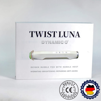 Twist Luna Set: Ihr neues Geheimnis für straffe und strahlende Haut (neues Design)