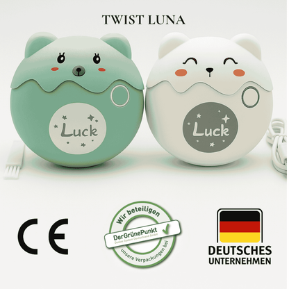 Fingernagelknipser Elektrisch für Babys und Kinder mit Schlaflicht