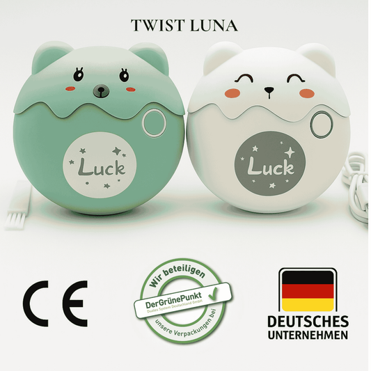 Fingernagelknipser Elektrisch für Babys und Kinder mit Schlaflicht